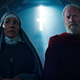 Caroline Lee Johnson and Peter Mullan